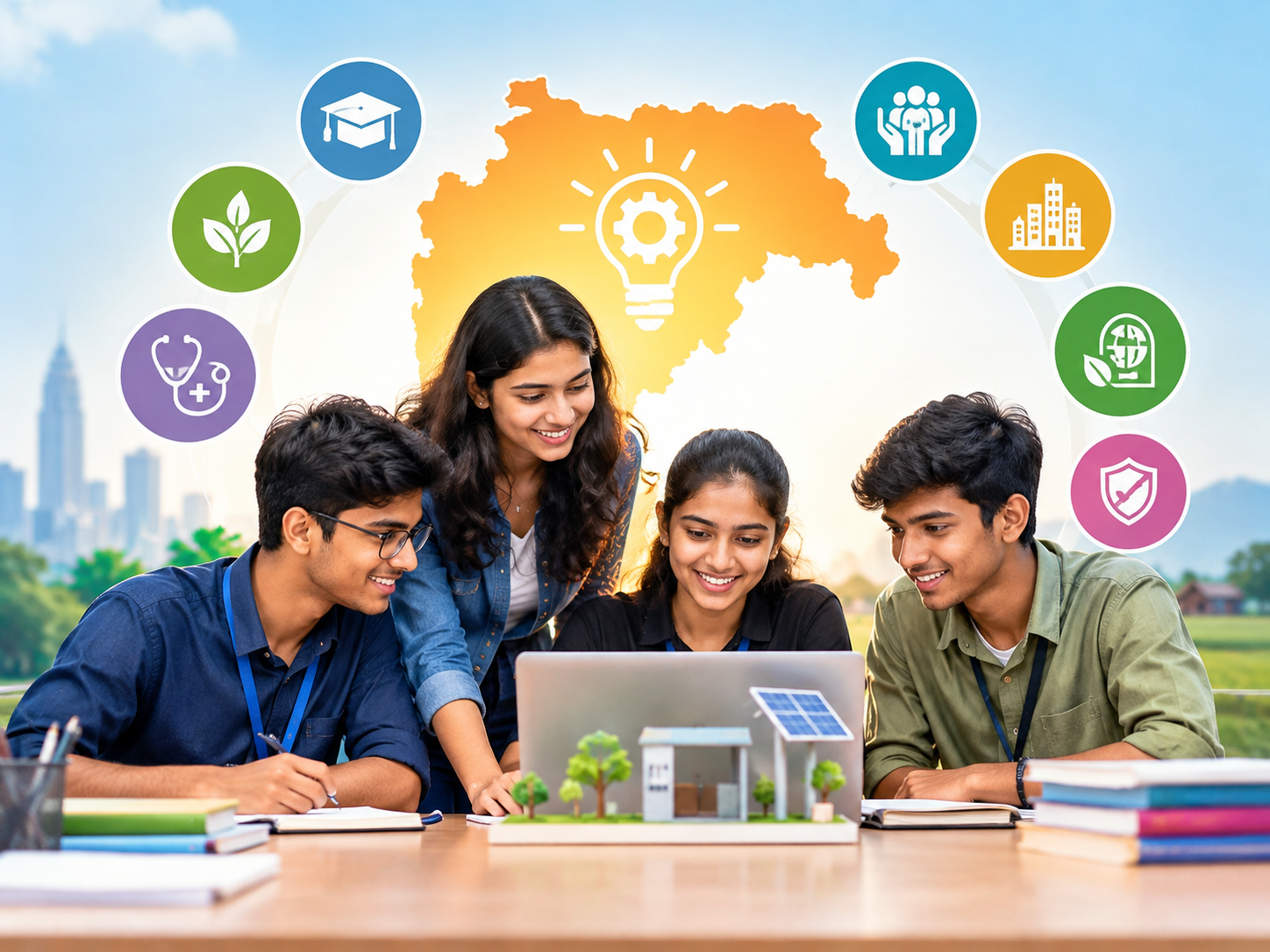 Maharashtra Invites Young Innovators to Join Seva First Innovation Challenge